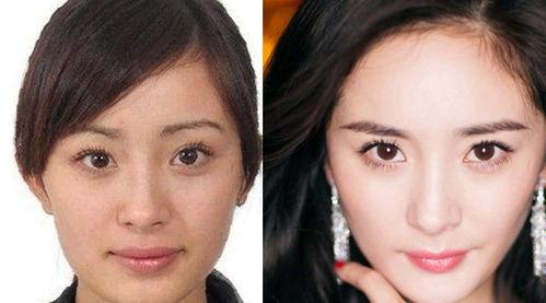 绝对没整容的明星,那些从未动刀的天然美女明星