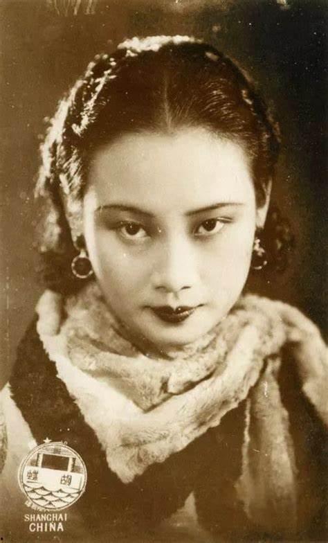 民国明星蝴蝶,蝴蝶明星的璀璨岁月